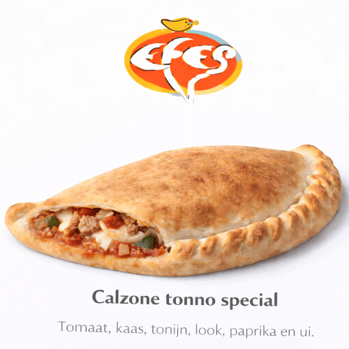 Calzone tonno special