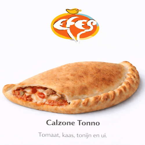 Calzone tonno