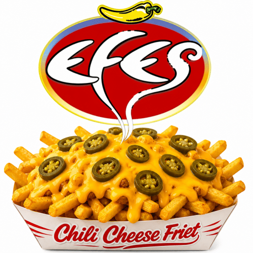 Chili Cheese Friet