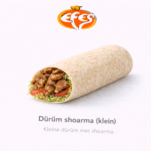 Dürüm shoarma (groot)