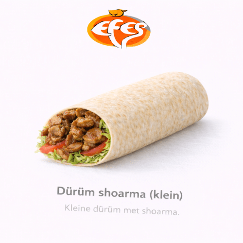 Dürüm shoarma (klein)