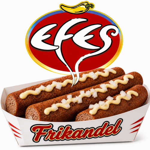 Frikandel