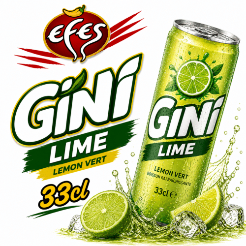 Gini Passion 33cl