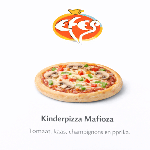 Kinderpizza mafioza