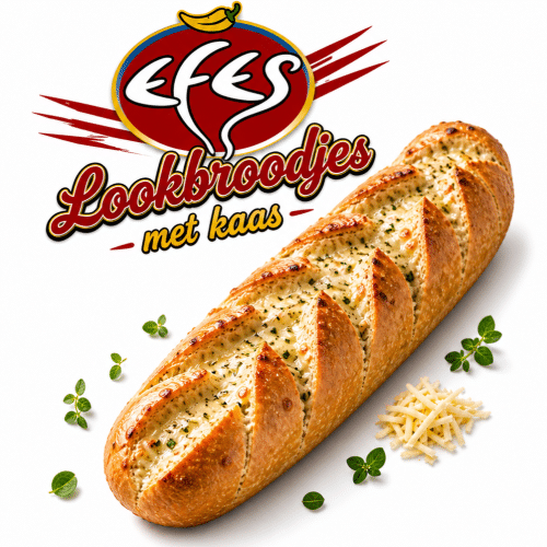 Lookbroodjes met kaas