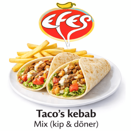 Mix (Kip & Kebab)