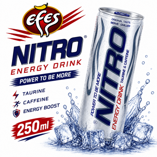 Nitro energy drink 250ml