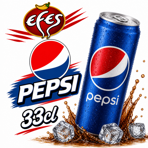 Pepsi 33cl