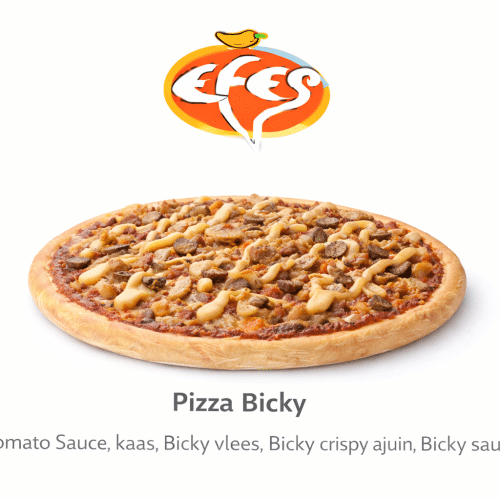 Pizza bicky