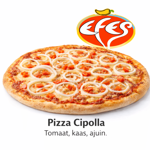 Pizza cipolla