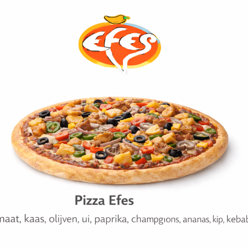 Pizza Efes