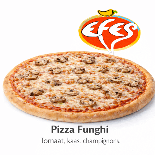 Pizza funghi
