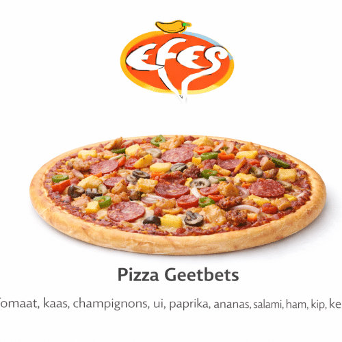 Pizza Geetbets