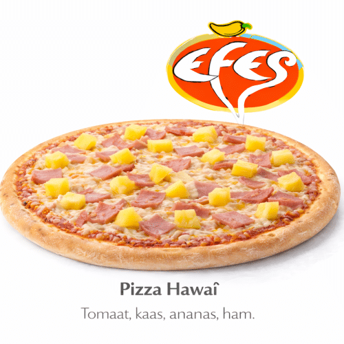 Pizza Hawaï