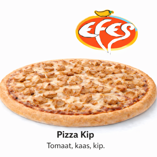 Pizza kip