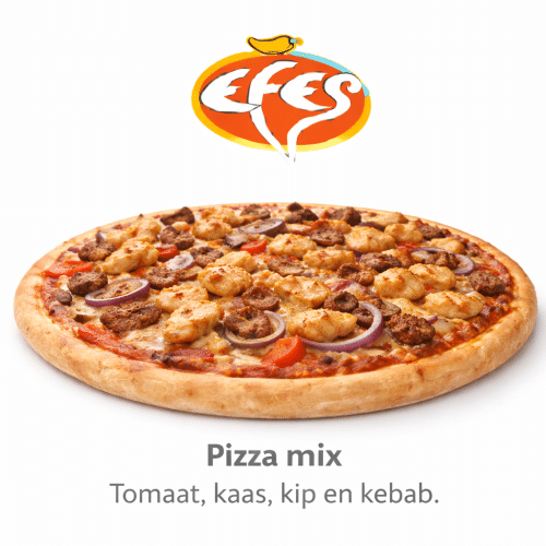 Pizza mix