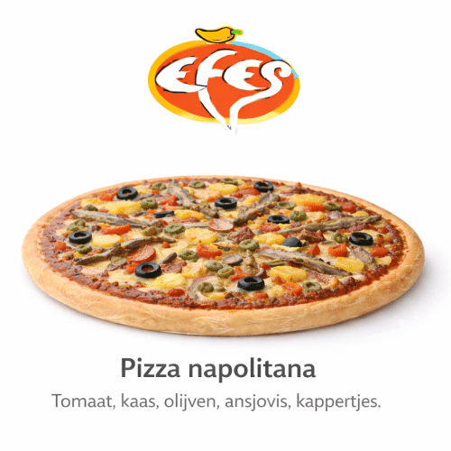 Pizza napolitana