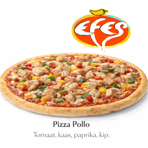 Pizza pollo