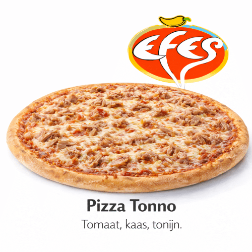 Pizza tonno