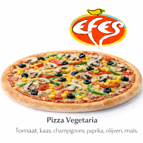 Pizza vegetaria