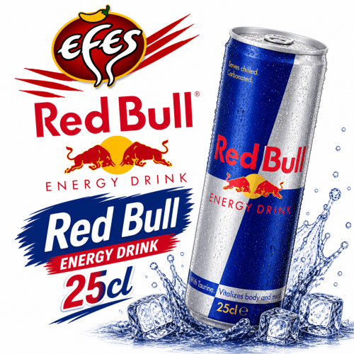 Red Bull 25cl