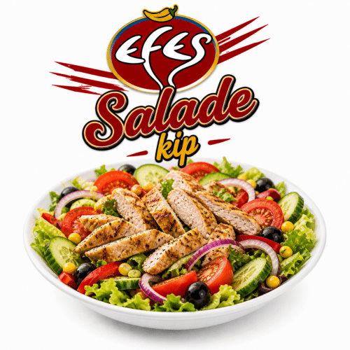 Salade kip