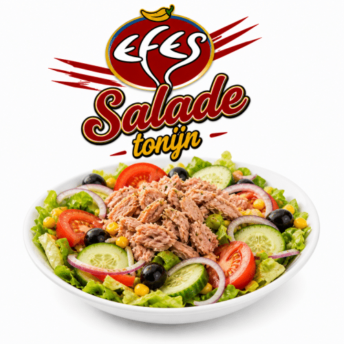 Salade tonijn