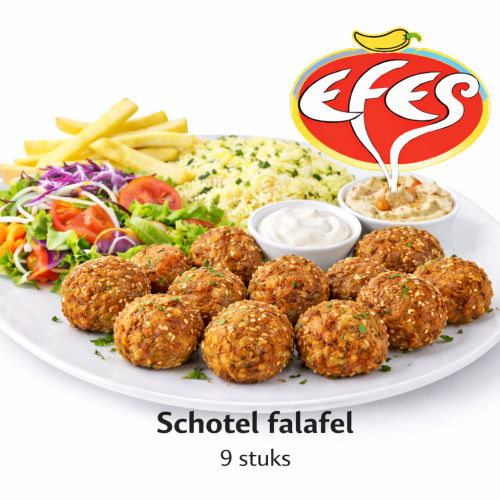 Schotel falafel