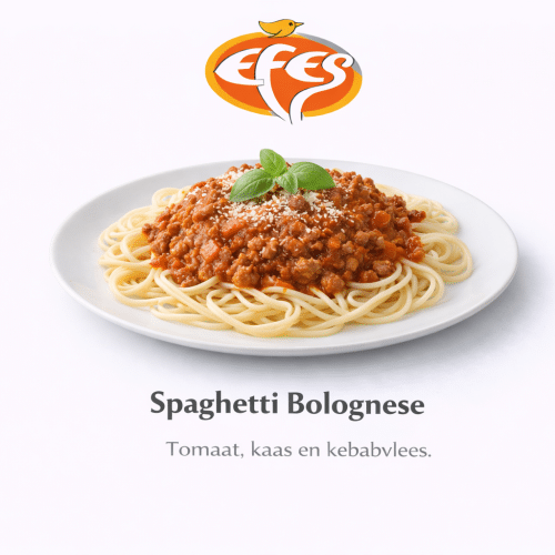 Spaghetti bolognese