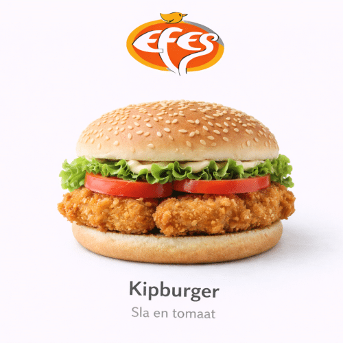 Tenders kip burger