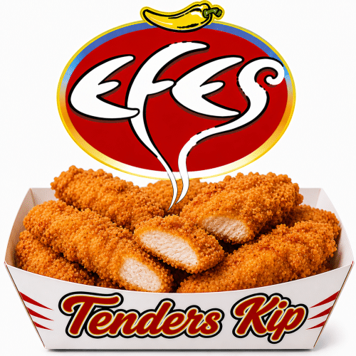 Tenders kip spicy
