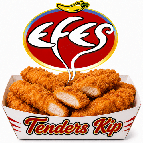 Tenders kip
