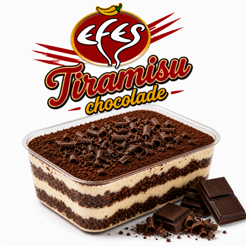 Tiramisu chocolade