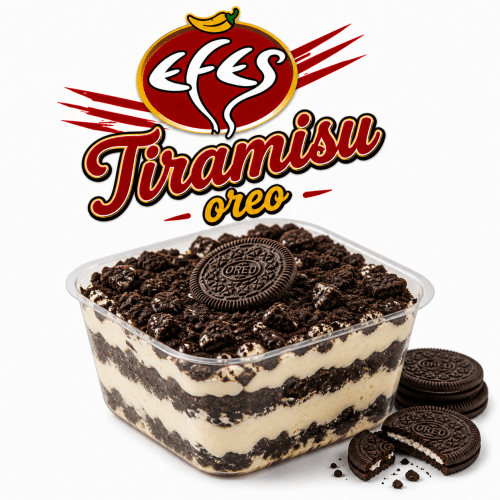 Tiramisu oreo