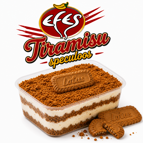 Tiramisu speculoos