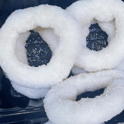 onion rings