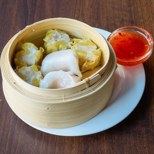 Dimsum mix