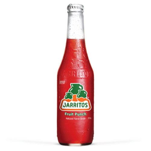 Jarritos fruit punch