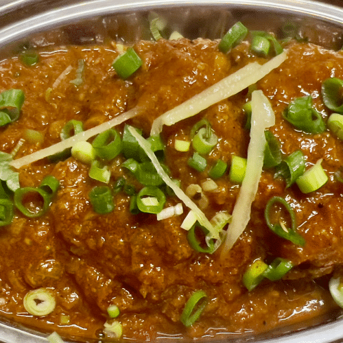 Gorkhali lamb