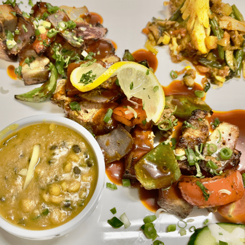 Kathmandu varken fry