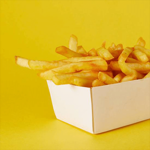 French fries