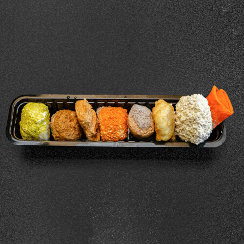 Mini snack (8 stuk)