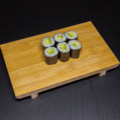 Hosomaki avocat (6 pcs)