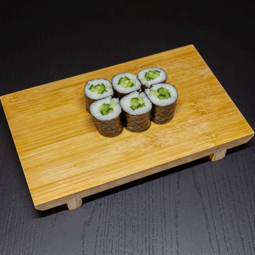 Hosomaki concombre (6 pcs)