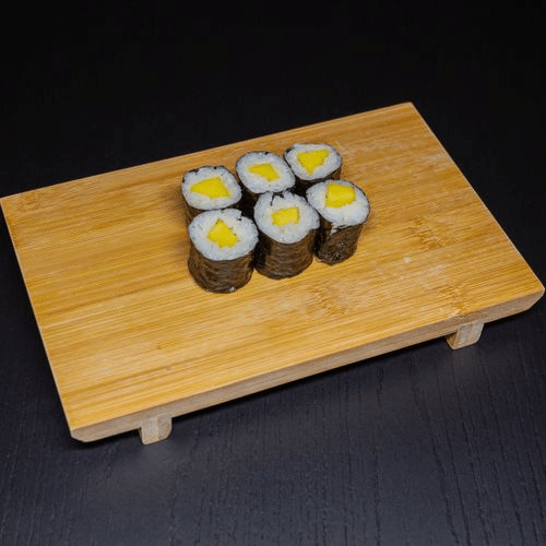 Hosomaki mangue (6 pcs)