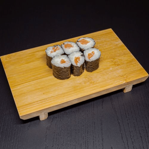 Hosomaki saumon cheese (6 pcs)