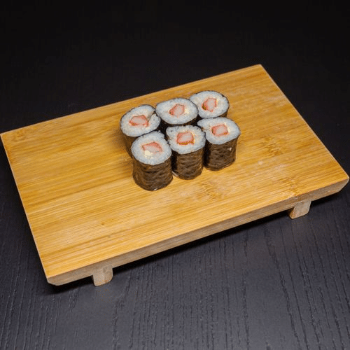 Hosomaki surimi sauce (6 pcs)