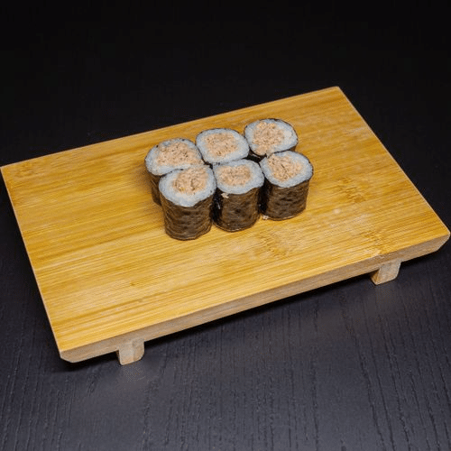 Hosomaki thon cuit (6 pcs)