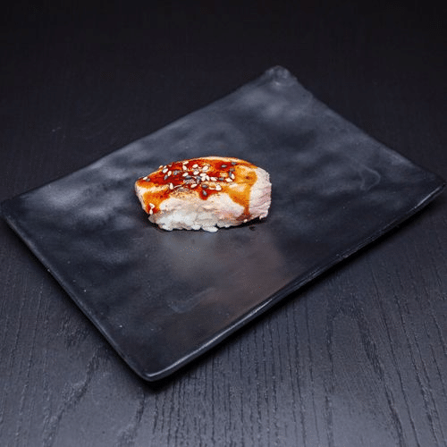 Nigiri thon tataki (1 pc)