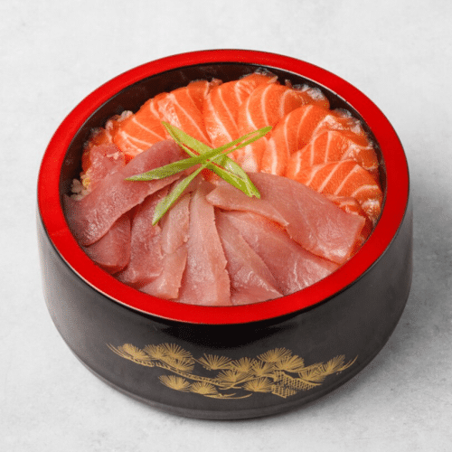 Chirashi mixte